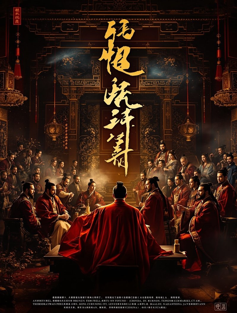 大明王朝1566电影海报